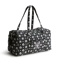 Women's Vera Bradley Las Vegas Raiders Large Travel Duffel Bag