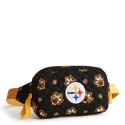 Pittsburgh Steelers Vera Bradley Mini Belt Bag