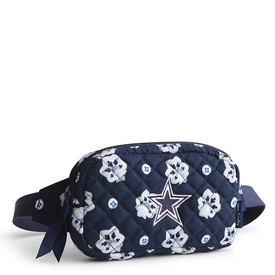 Dallas Cowboys Vera Bradley Mini Belt Bag