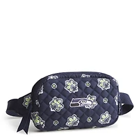 Seattle Seahawks Vera Bradley Mini Belt Bag