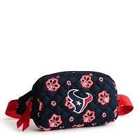 Houston Texans Vera Bradley Mini Belt Bag
