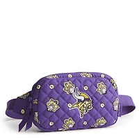 Minnesota Vikings Vera Bradley Mini Belt Bag