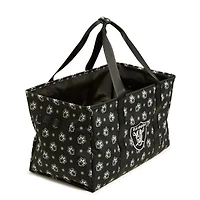Women's Vera Bradley Las Vegas Raiders Reactive Car Tote