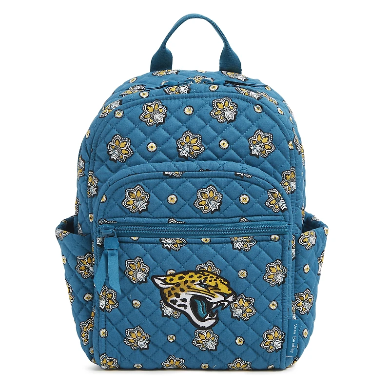 Women's Vera Bradley Jacksonville Jaguars Small Backpack