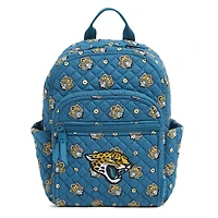 Women's Vera Bradley Jacksonville Jaguars Small Backpack