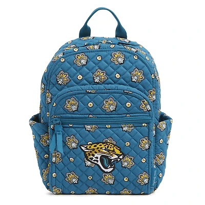 Women's Vera Bradley Jacksonville Jaguars Small Backpack
