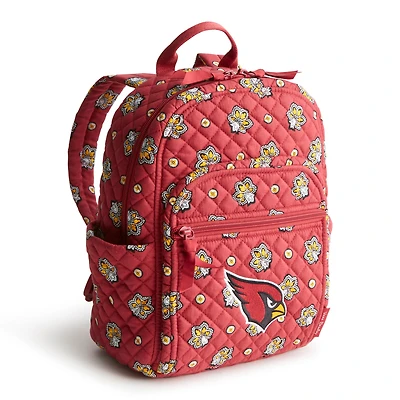 Women's Vera Bradley Arizona Cardinals Small Backpack