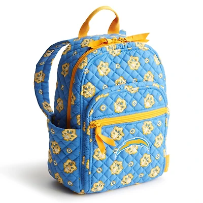 Women's Vera Bradley Los Angeles Chargers Small Backpack