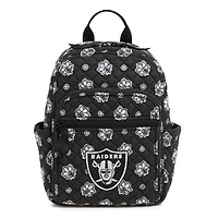 Women's Vera Bradley Las Vegas Raiders Small Backpack