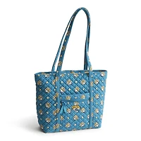 Women's Vera Bradley Jacksonville Jaguars Small Tote Bag