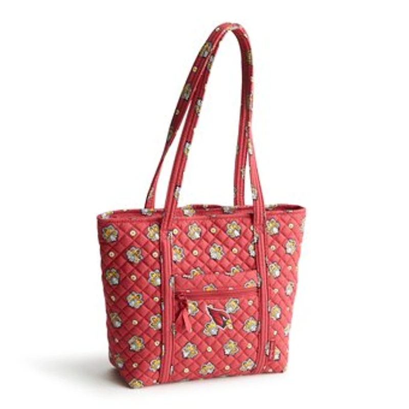 Women's Vera Bradley Arizona Cardinals Small Tote Bag