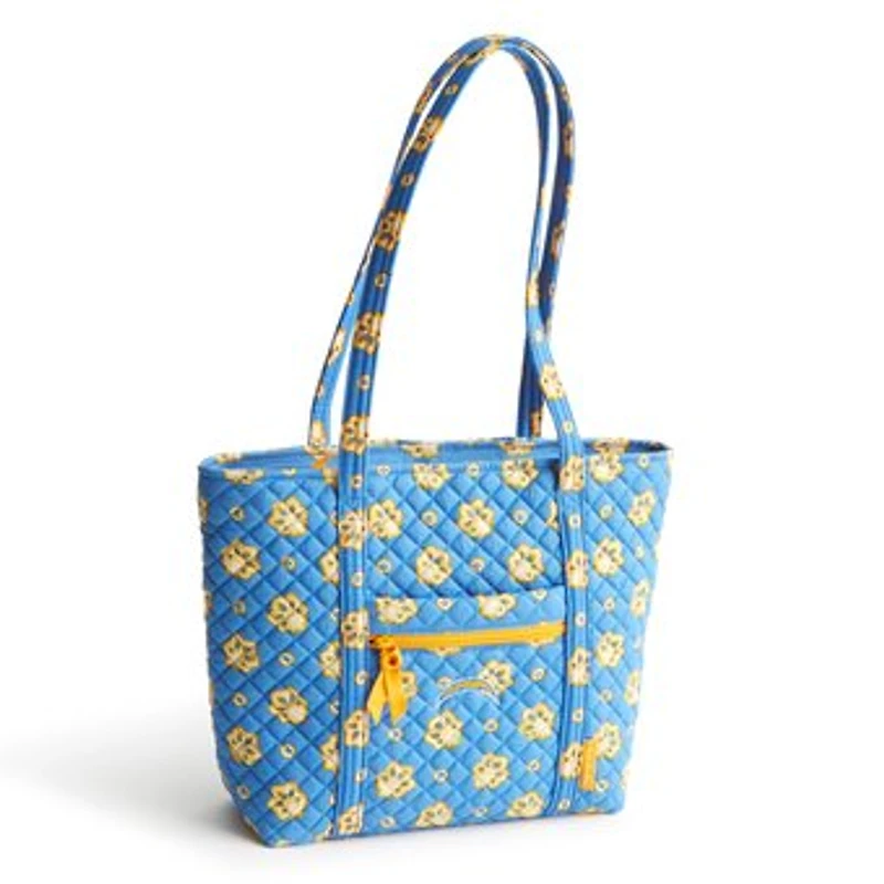 Women's Vera Bradley Los Angeles Chargers Small Tote Bag