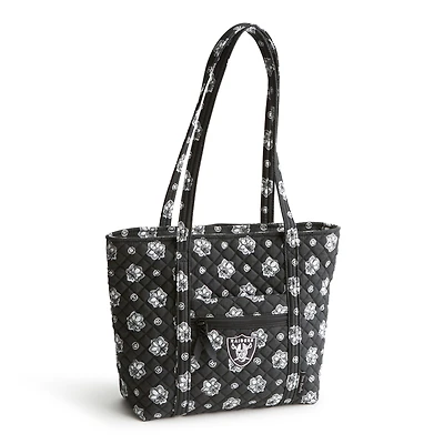 Women's Vera Bradley Las Vegas Raiders Small Tote Bag