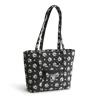 Women's Vera Bradley Las Vegas Raiders Small Tote Bag