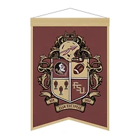 Florida State Seminoles 15" x 22" Crest Banner
