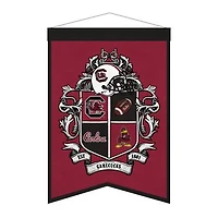 South Carolina Gamecocks 15" x 22" Crest Banner
