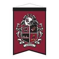 South Carolina Gamecocks 15" x 22" Crest Banner