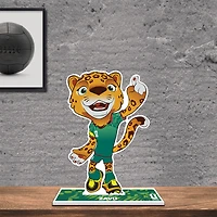 FIFA Zavu World Cup 2026 Cheering Mascot Standee