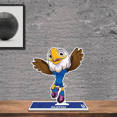FIFA Clutch World Cup 2026 Cheering Mascot Standee