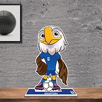 FIFA Clutch World Cup 2026 Posing Mascot Standee