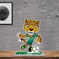 FIFA Zavu World Cup 2026 Kicking Mascot Standee