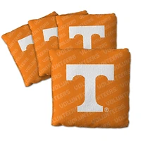IDNA Tennessee Volunteers Four-Piece Cornhole Bag Set