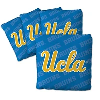 IDNA UCLA Bruins Four-Piece Cornhole Bag Set