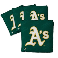 IDNA Athletics Four-Piece Cornhole Bag Set