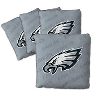 IDNA Philadelphia Eagles Four-Piece Cornhole Bag Set