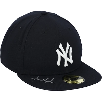 Jason Alexander Seinfeld Autographed New York Yankees Cap