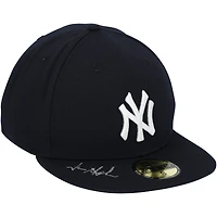 Jason Alexander Seinfeld Autographed New York Yankees Cap