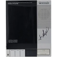 Jason Alexander Seinfeld Autographed Answering Machine