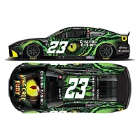 Action Racing Bubba Wallace 2026 #23 Chumba Casino King Croc Fury 1:24 Regular Paint Die-Cast Toyota Camry XSE