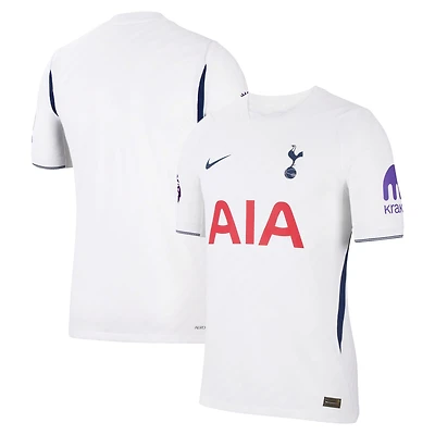 Men's Nike White Tottenham Hotspur 2026/27 Home Match Authentic Jersey