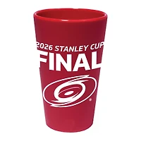 WinCraft Carolina Hurricanes 2026 NHL Eastern Conference Champions 16oz. Silicone Pint Glass