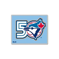 WinCraft Toronto Blue Jays 50th Anniversary Collector Pin