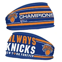 WinCraft New York Knicks 2026 NBA Eastern Conference Champions Headband