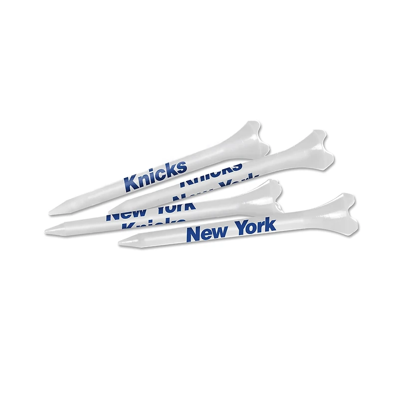 WinCraft New York Knicks 40-Pack Plastic Golf Tee Set