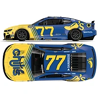 Action Racing Carson Hocevar 2026 #77 Chili's "Marg Machine" Throwback 1:24 Regular Paint Die-Cast Chevrolet Camaro ZL1