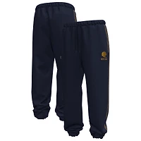 Men's Under Armour  Navy Notre Dame Fighting Irish 2026 Shamrock Series Icon Taped Pants