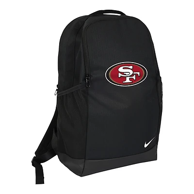Nike San Francisco 49ers Primary Logo Backpack
