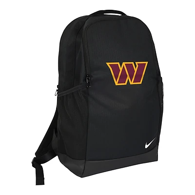 Nike Washington Commanders Primary Logo Backpack