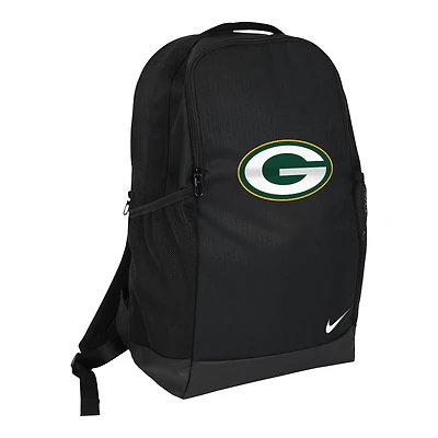 Nike Green Bay Packers Primary Logo Backpack