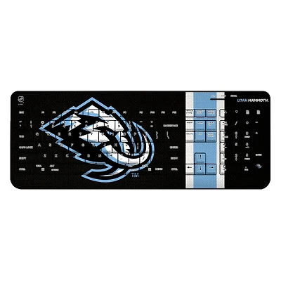 Keyscaper Utah Mammoth Wireless Keyboard