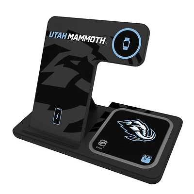 Keyscaper Utah Mammoth Tilt 3-in-1 Charging Station
