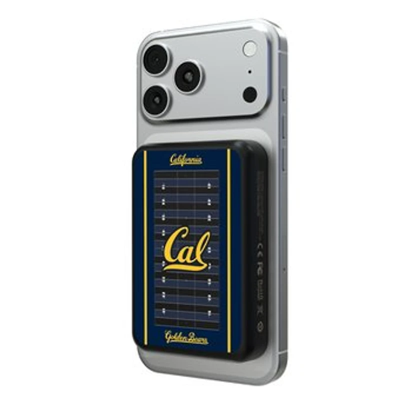 Keyscaper Cal Bears Wireless Magnetic Power Bank