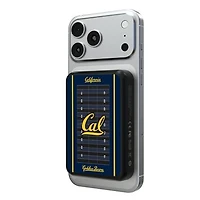 Keyscaper Cal Bears Wireless Magnetic Power Bank
