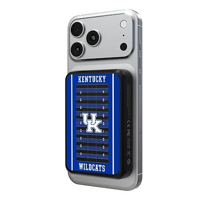 Keyscaper Kentucky Wildcats Wireless Magnetic Power Bank