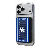Keyscaper Kentucky Wildcats Wireless Magnetic Power Bank