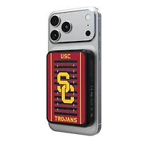 Keyscaper USC Trojans Wireless Magnetic Power Bank
